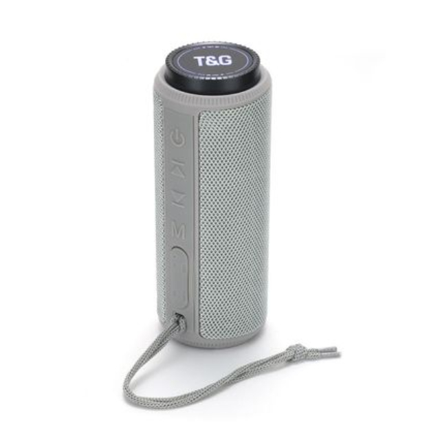 Mini Bluetooth Speaker Wireless Fabric Knob Subwoofer Outdoor Portable Card Audio Speakers Stereo Loudspeaker Sound Box