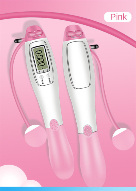 Cordless Electronic Skipping Rope