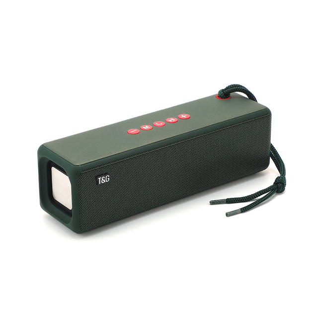 Portable Bluetooth Speakers High Power Subwoofer For Computer Smart Phone Music Center Wireless Sound System