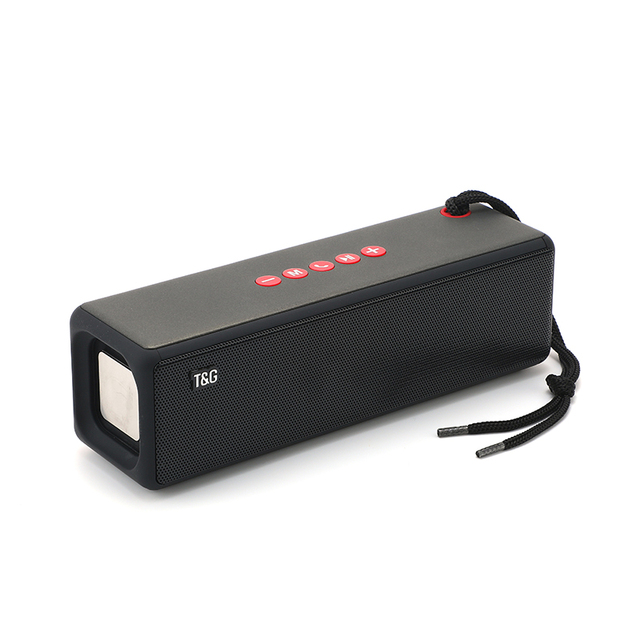 Portable Bluetooth Speakers High Power Subwoofer For Computer Smart Phone Music Center Wireless Sound System