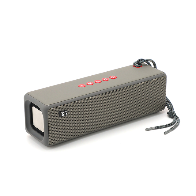 Portable Bluetooth Speakers High Power Subwoofer For Computer Smart Phone Music Center Wireless Sound System