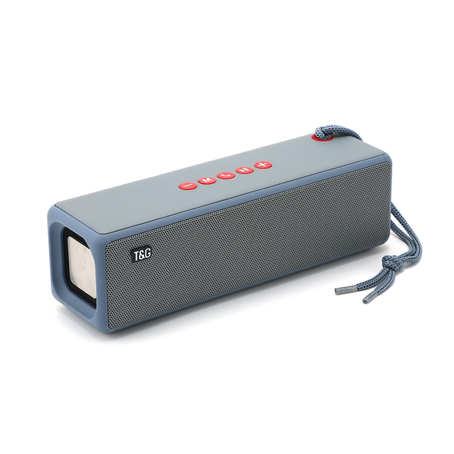 Portable Bluetooth Speakers High Power Subwoofer For Computer Smart Phone Music Center Wireless Sound System
