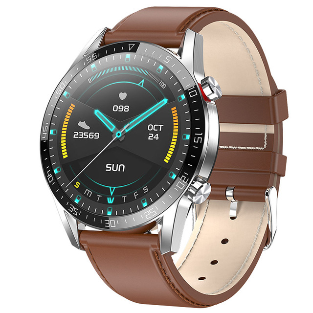 Smartwatch 2021 Man Ecg Smart Watch Men Answer Call IP68 Smart Watch