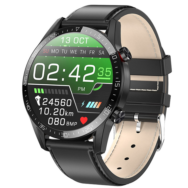 Smartwatch 2021 Man Ecg Smart Watch Men Answer Call IP68 Smart Watch