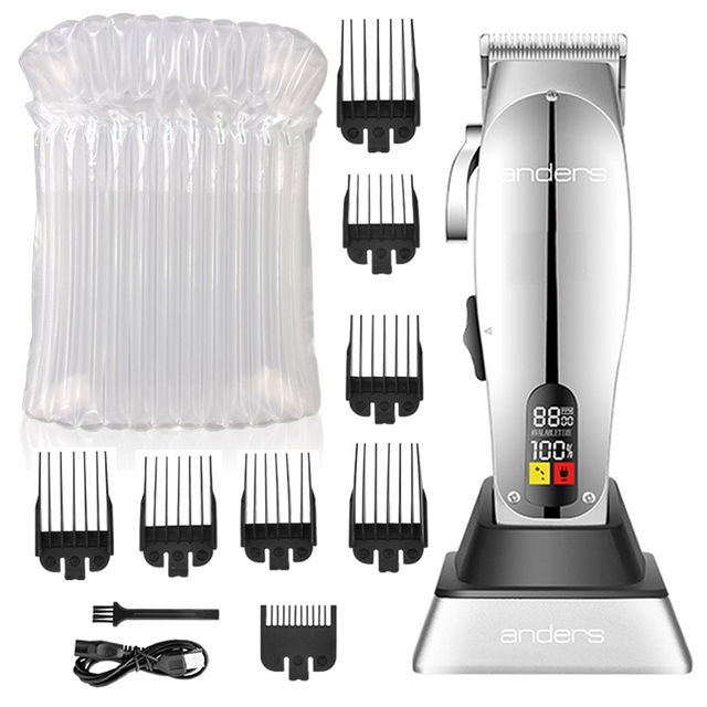 hair trimmer for men adjustable beard hair clipper electric hair cutting machine