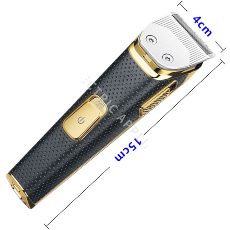 hair trimmer men professional rechargeable hair clipper electric hair cutting machine