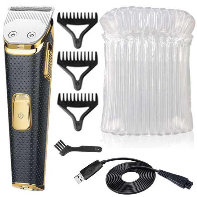 hair trimmer men professional rechargeable hair clipper electric hair cutting machine