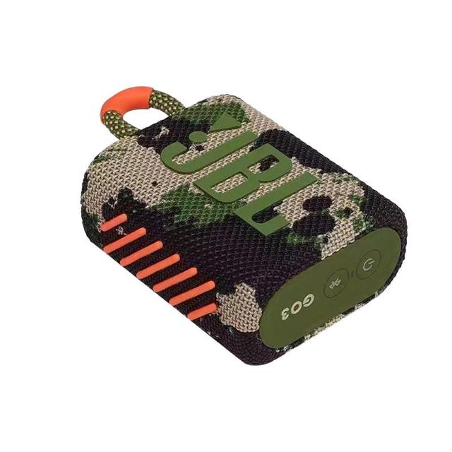 Wireless Bluth Speaker Portable Waterproof Speaker Outdoor Speakers Sport Bass Sound  Battery Speaker