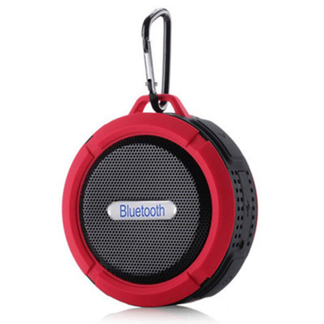 Portable Outdoor Waterproof Bluetooth Speaker Mini Bluetooth Speaker Mobile Phone Car Subwoofer Small Speaker