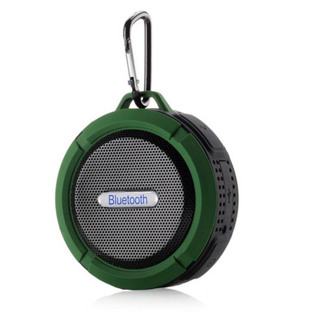 Portable Outdoor Waterproof Bluetooth Speaker Mini Bluetooth Speaker Mobile Phone Car Subwoofer Small Speaker