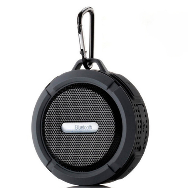 Portable Outdoor Waterproof Bluetooth Speaker Mini Bluetooth Speaker Mobile Phone Car Subwoofer Small Speaker