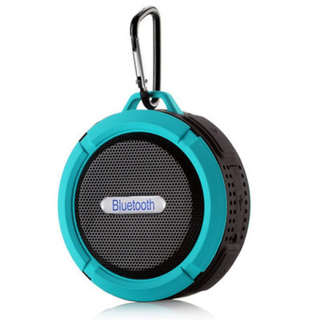 Portable Outdoor Waterproof Bluetooth Speaker Mini Bluetooth Speaker Mobile Phone Car Subwoofer Small Speaker