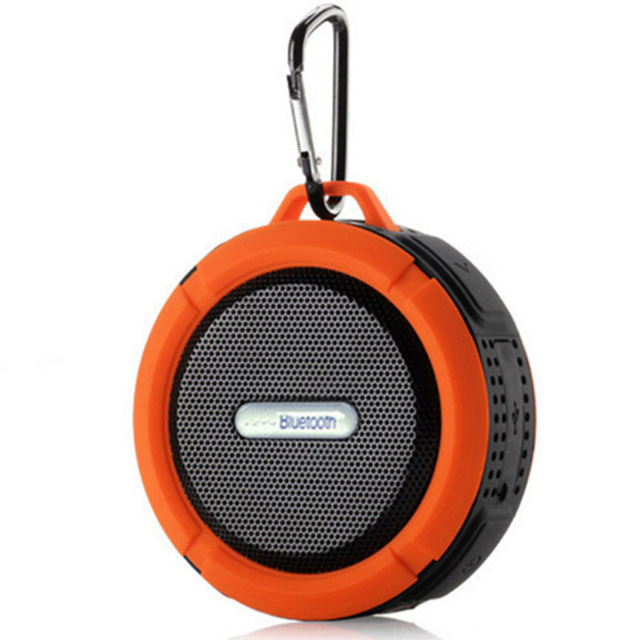 Portable Outdoor Waterproof Bluetooth Speaker Mini Bluetooth Speaker Mobile Phone Car Subwoofer Small Speaker