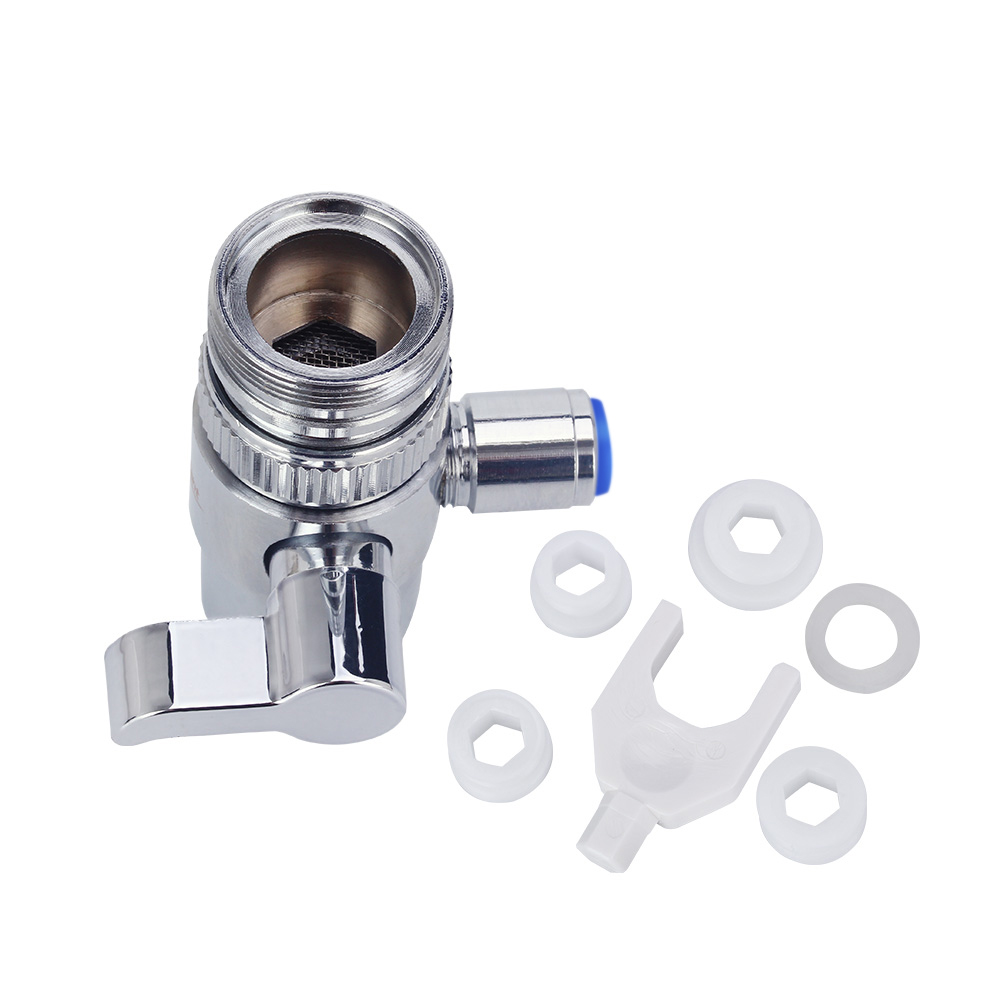 SPA Faucet Tap Oral Irrigator Water Dental Flosser Toothbrush Irrigation Teeth Cleaning Switch Jet Family Water Floss