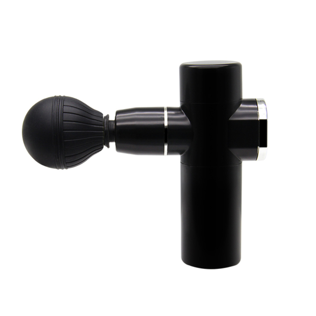 Deep Muscle Massage Gun Electric Massager Mini Fascia Gun Pistol For Body Neck Back Vibration Slimming Relaxation Pain Relief