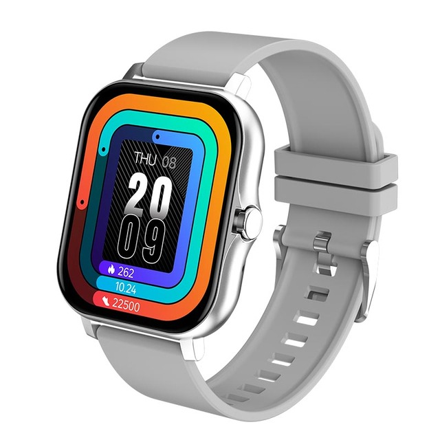 2022 New Smart Watch Women Men Bluetooth Call Fitness Tracker Laidies Smartwatch Heart Rate Sleep Woman Man Smart Watches