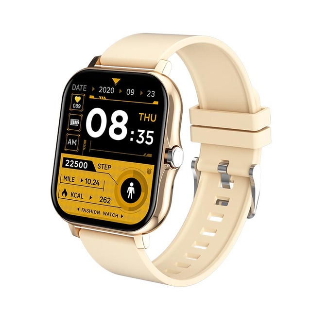 2022 New Smart Watch Women Men Bluetooth Call Fitness Tracker Laidies Smartwatch Heart Rate Sleep Woman Man Smart Watches