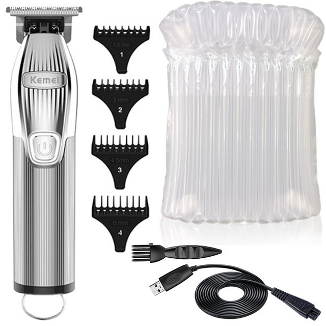 hair trimmer for men beard grooming electric hair clipper rechargeable