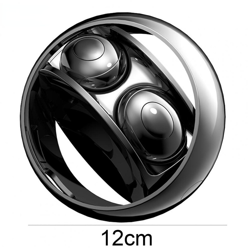 Earphone Wireless Bluetooth-compatible Headset Rotatable Design Stereo Waterproof Noise Cancelling Sports  Earbud