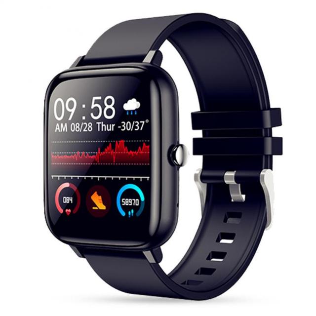 2021 New Smart Watches Men Women Smartwatch Heart Rate Step Calorie Fitness Tracking Sports Waterproof Bracelet For IOS Android