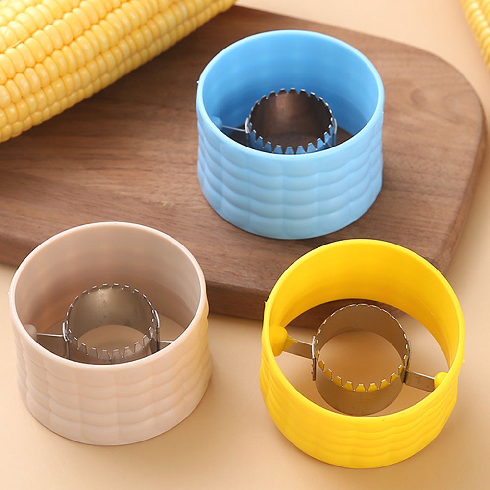 Corn peeler corn Stripper separator household Fruit Vegetable Cooking Tools practical kitchen supplies gadget corn thresher