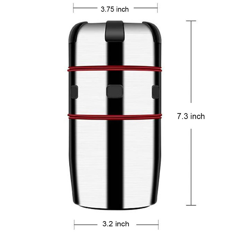 Citrus Juicer Manual Citrus Juicer Portable Stainless Steel Lid Rotation Fruit Juicer Citrus Press Lemon Squeezer Kitchen Tools