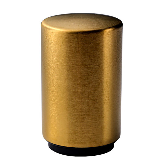 Magnetic Automatic Beer Bottle Opener Stainless Steel Magnet Jar Opener Kitchen Bar Accessories Wine Can Openers U3