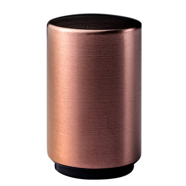 Magnetic Automatic Beer Bottle Opener Stainless Steel Magnet Jar Opener Kitchen Bar Accessories Wine Can Openers U3