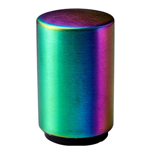 Magnetic Automatic Beer Bottle Opener Stainless Steel Magnet Jar Opener Kitchen Bar Accessories Wine Can Openers U3