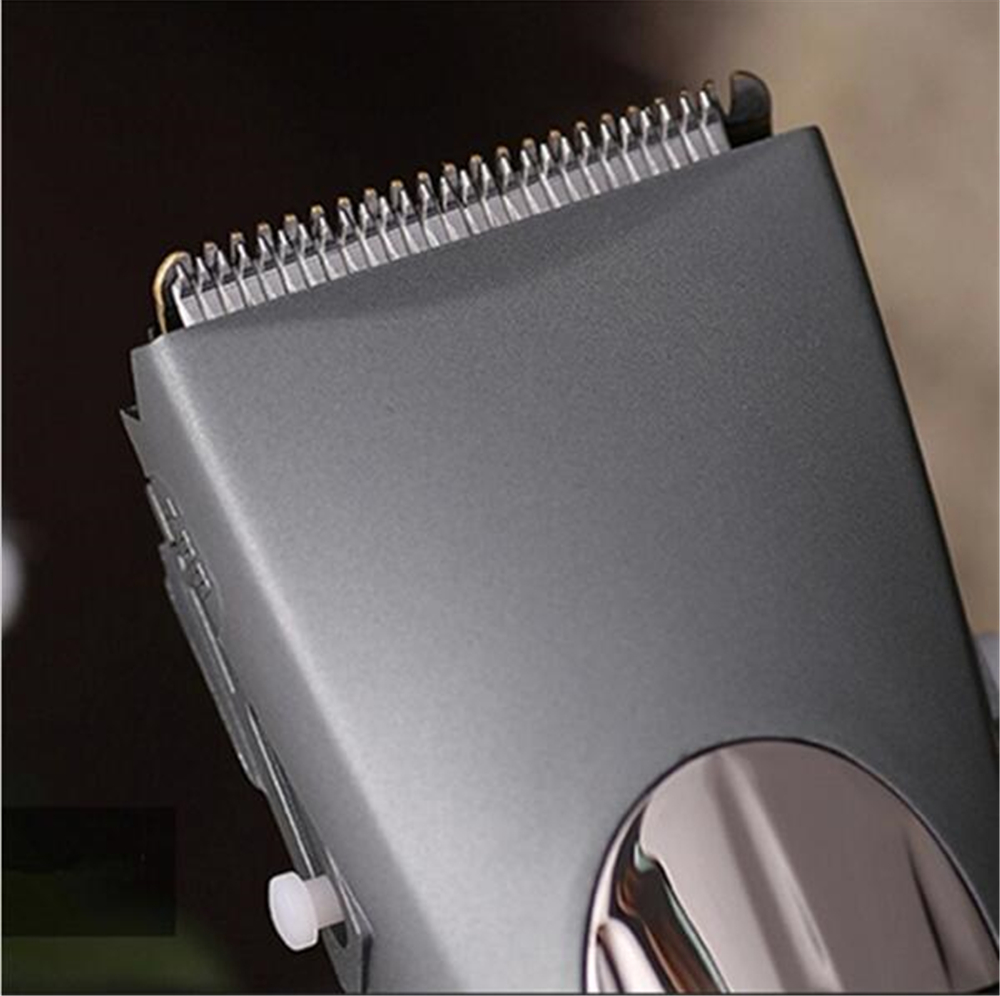 Hair Clipper Washable Rechargeable Hair Trimmer Beard Razor