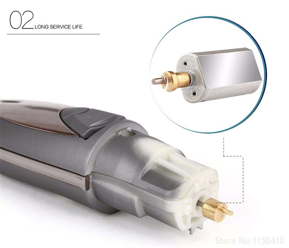 Hair Clipper Washable Rechargeable Hair Trimmer Beard Razor