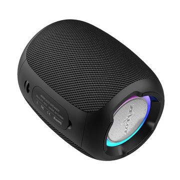 Battery Portable bluetooth Speakers High Power Column HIFI Stereo ...