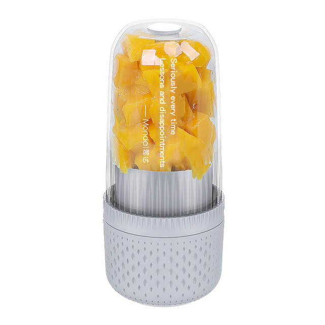 250ML wireless  Electric Juicer Blender Mixer USB Rechargeable Machine Household Nutribullet Portable Blender Maker Cup