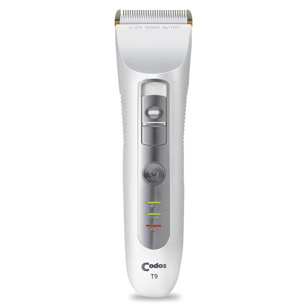 Rechargeable Hair Clipper Barber Electric Hair Trimmer Ceramic Cutter Shaving Hair Cutting Machine