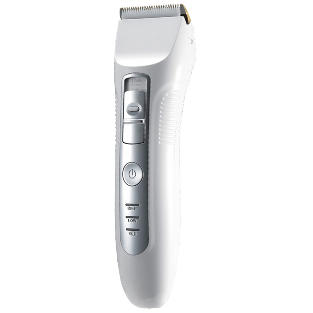 Rechargeable Hair Clipper Barber Electric Hair Trimmer Ceramic Cutter Shaving Hair Cutting Machine