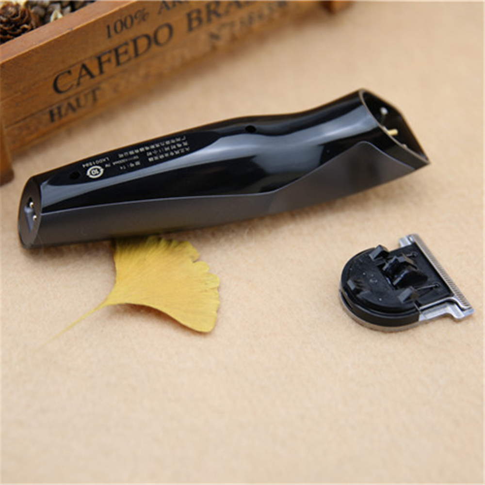 Hair Trimmer Stainless Steel Blade Rechargeable Hair Clipper Hair Cutting Machine