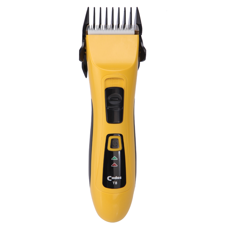 Electric Hair Clipper Titanium Blade Beard Trimmer  Haircut Machine