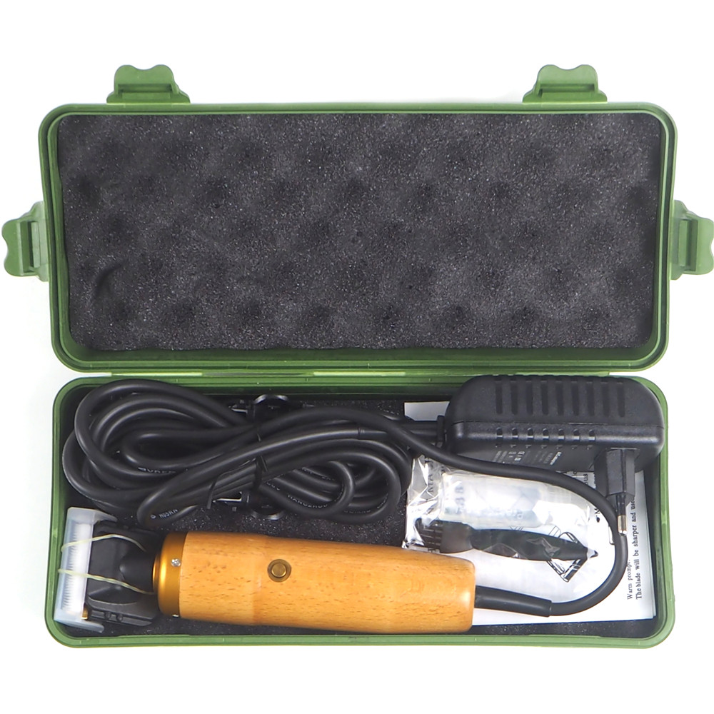 Pet Trimmer Dog shavers Cattle Rabbits Cat Fur Shaver  Electric Hair Clipper Machine