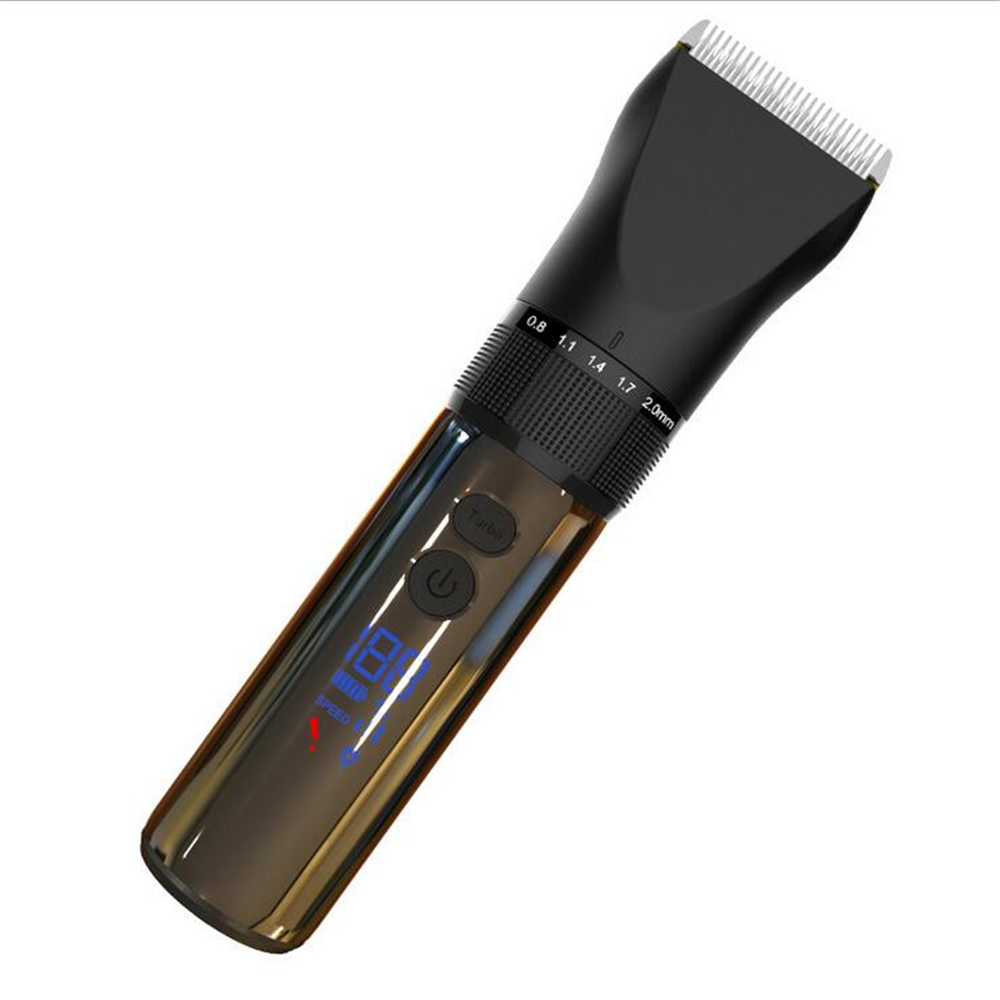 Professional Hair Trimmer For Men Beard Shaving Barber Salon Hair Cutting Machine
