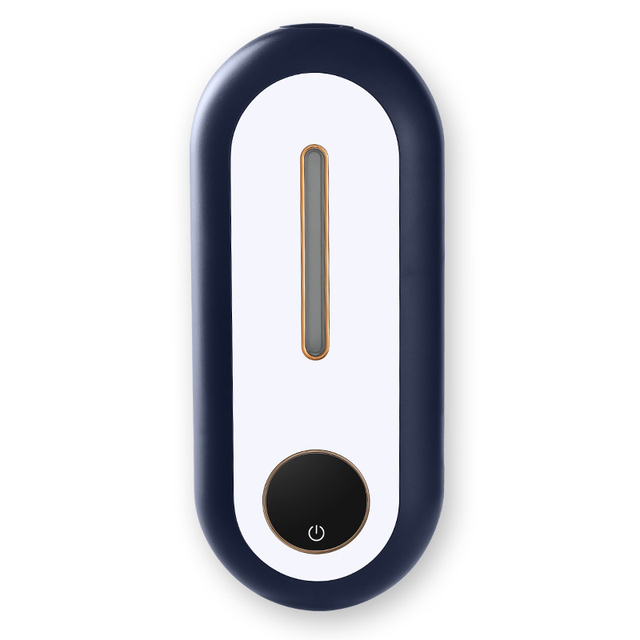 Smart Automatic Induction Soap Dispenser Electric Induction Foam Washing  Wall-mounted Free Punching Mobile Phone Bathroom Tools