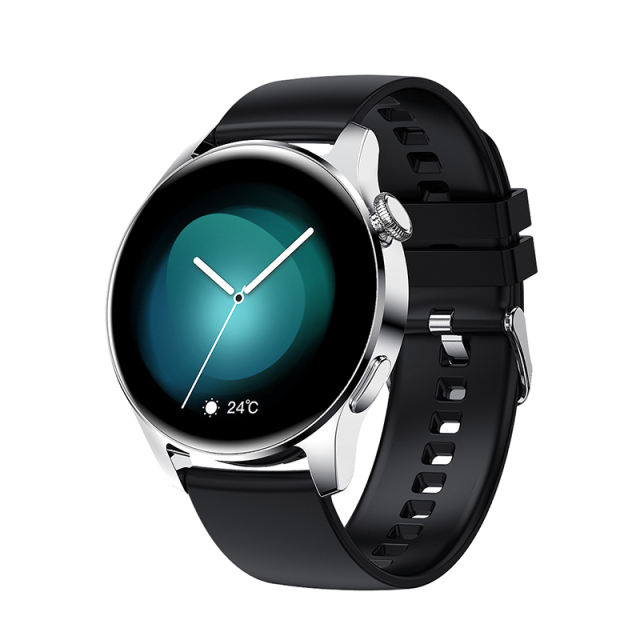 New Bluetooth Call Smart watch Men Full touch Screen Sports fitness watch Bluetooth is Suitable For Android ios Smart watch