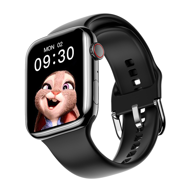 Smart Watch for Men NFC 1.92inch Screen Bedside Lamp Waterproof Smartwatch HD Bluetooth Call Health Monitoring For Xiaomi