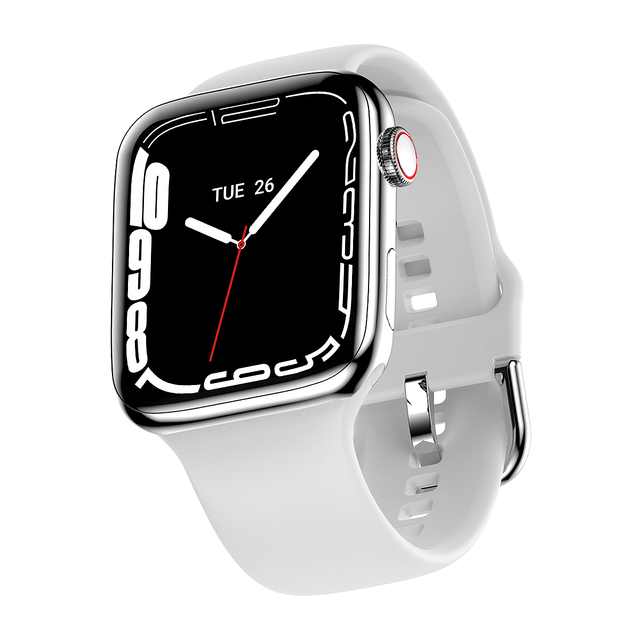 Smart Watch for Men NFC 1.92inch Screen Bedside Lamp Waterproof Smartwatch HD Bluetooth Call Health Monitoring For Xiaomi