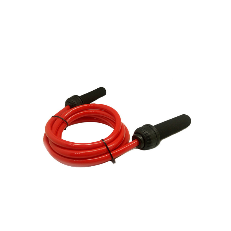 Weight-bearing gravity exercise rope skipping thick weight aerobic exercise rope skipping
