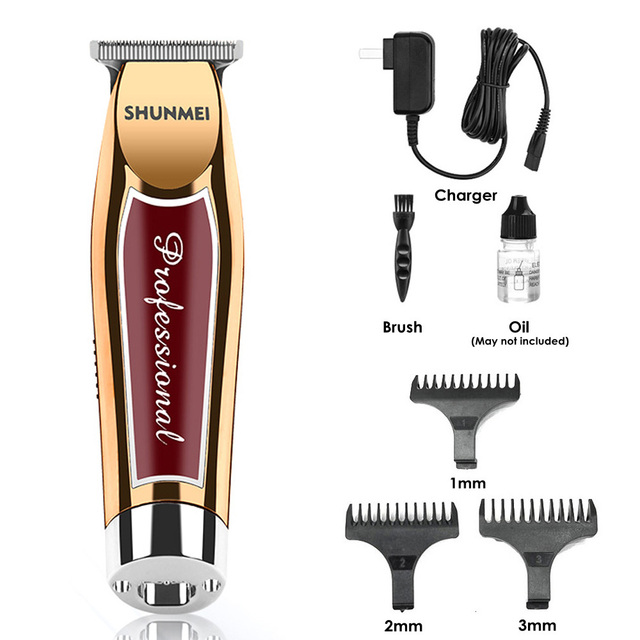 Hair Clipper Electric Hair Trimmer Beard Shaver Shaving Hair Cutting Machine