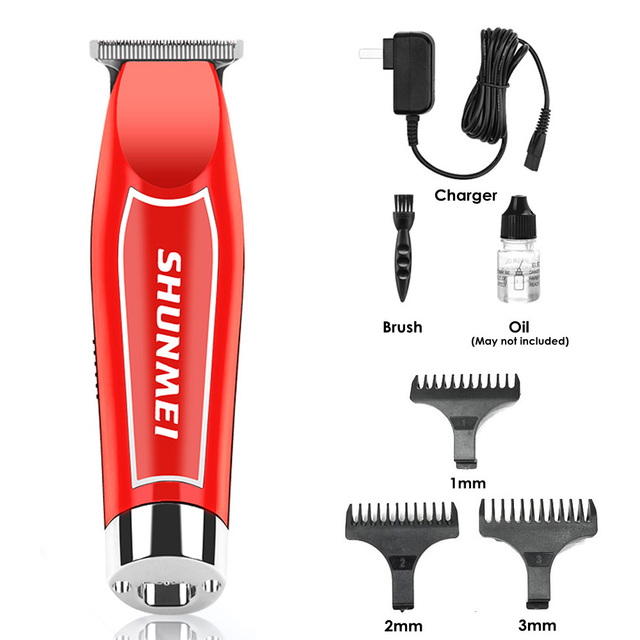 Hair Clipper Electric Hair Trimmer Beard Shaver Shaving Hair Cutting Machine