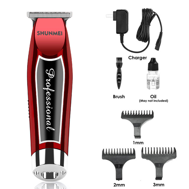 Hair Clipper Electric Hair Trimmer Beard Shaver Shaving Hair Cutting Machine