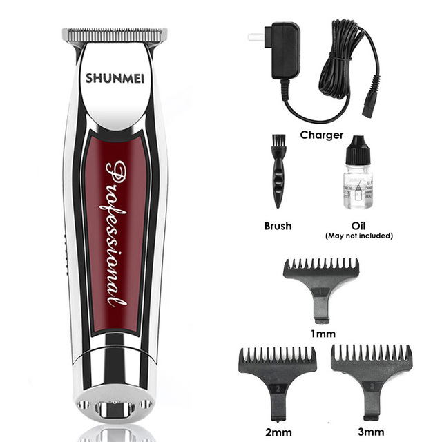 Hair Clipper Electric Hair Trimmer Beard Shaver Shaving Hair Cutting Machine