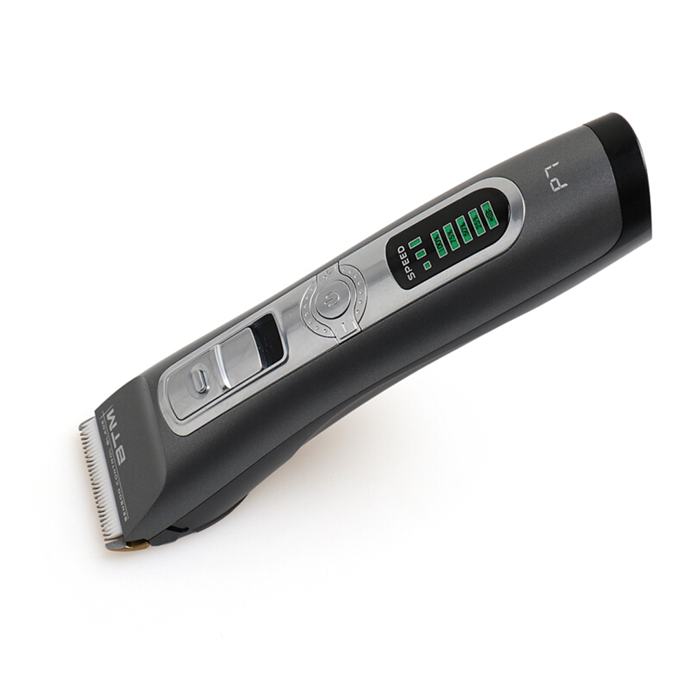 Hair Trimmer Beard Shaver for Men Electric Hair Clipper Lithium Battery Hair Cutting Machine
