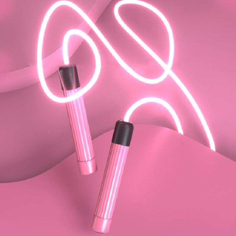 Optical Cable Luminous 2.8m Night Led Light Children Rope